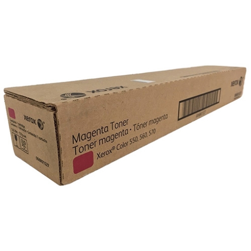 Picture of Xerox 006R01527 (6R1527) Magenta Toner Cartridge (34000 Yield)