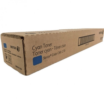 Show details for Xerox 006R01656 (6R1656) Cyan Toner Cartridge (34000 Yield) Picture of Xerox 006R01656 (6R1656) Cyan Toner Cartridge (34000 Yield)