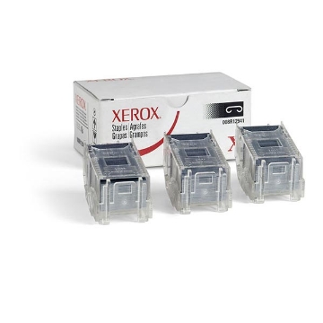Show details for Xerox 008R12941 Staple Pack (5,000 x 3 Yield) Picture of Xerox 008R12941 Staple Pack (5,000 x 3 Yield)