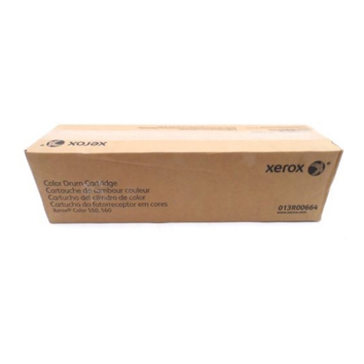 Picture of Xerox 013R00664 (13R664) Black Drum Cartridge (85000 Yield)