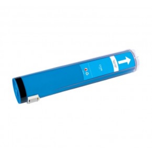 Picture of Compatible 016-1944-00 Cyan Toner Cartridge (10000 Yield)