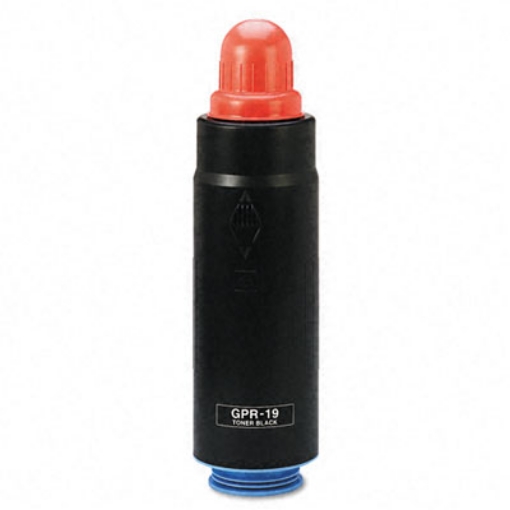 Picture of Compatible 0387B003AA (GPR-19) Black Toner Cartridge (47000 Yield)