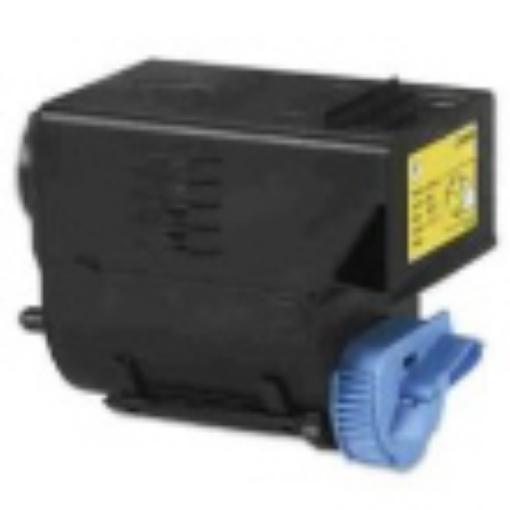 Picture of Compatible 0455B003AA (GPR-23) Yellow Copier Cartridge (14000 Yield)