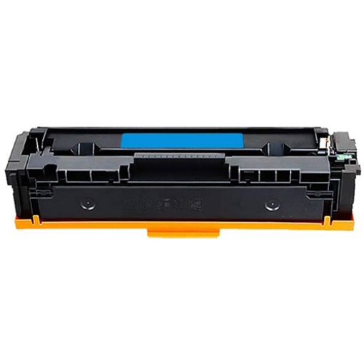 Picture of Compatible 054HC (Cartridge 054H) High Yield Cyan Toner Cartridge (2300 Yield)