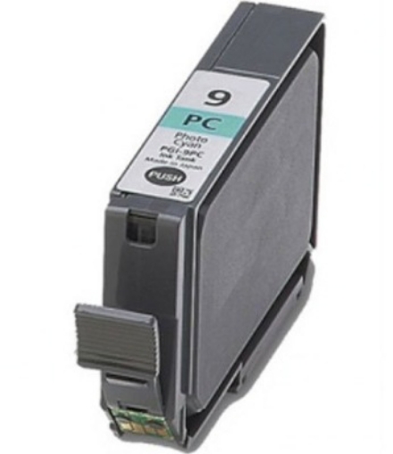 Picture of Compatible 1038B002 (PGI-9PC) Photo Cyan Inkjet Cartridge