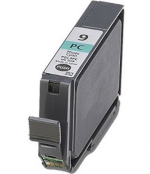 Picture of Compatible 1038B002 (PGI-9PC) Photo Cyan Inkjet Cartridge