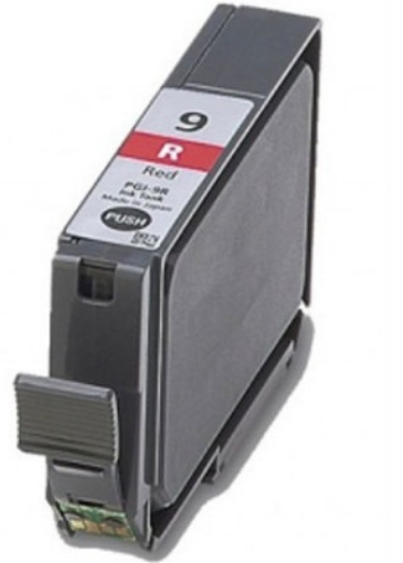 Picture of Compatible 1040B002 (PGI-9R) Yellow Inkjet Cartridge