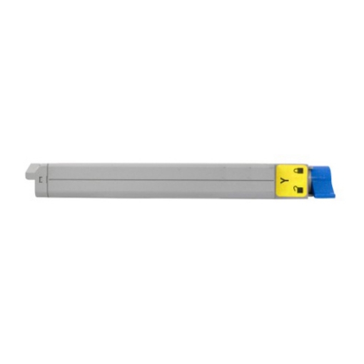 Picture of Compatible 106R01079 Yellow Toner Cartridge (18000 Yield)