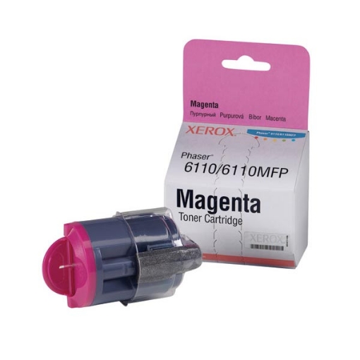 Picture of Xerox 106R01272 Magenta Toner Cartridge (1000 Yield)