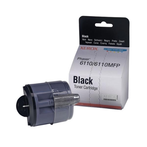 Picture of Xerox 106R01274 Black Toner Cartridge (2000 Yield)