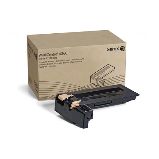Picture of Xerox 106R02650 Black Toner (25000 Yield)