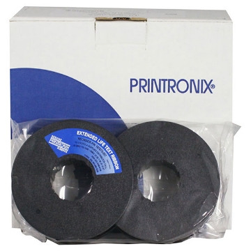 Show details for Printronix 107675-007 Black Printer Ribbons (6 pk) Picture of Printronix 107675-007 Black Printer Ribbons (6 pk)