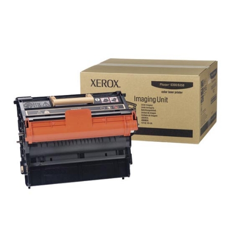 Picture of Xerox 108R00645 Black Drum Cartridge (35000 Yield)