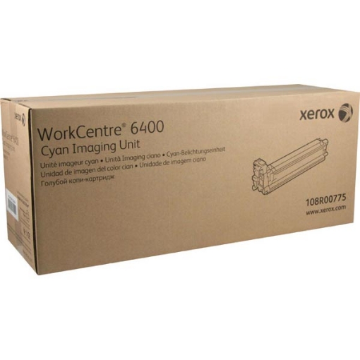 Picture of Xerox 108R00775 Cyan Drum Cartridge (30000 Yield)