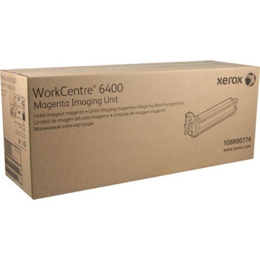 Picture of Xerox 108R00776 Magenta Drum Cartridge (30000 Yield)
