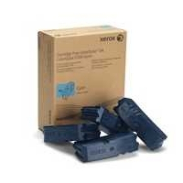 Show details for Xerox 108R00829 Cyan ColorStix Picture of Xerox 108R00829 Cyan ColorStix