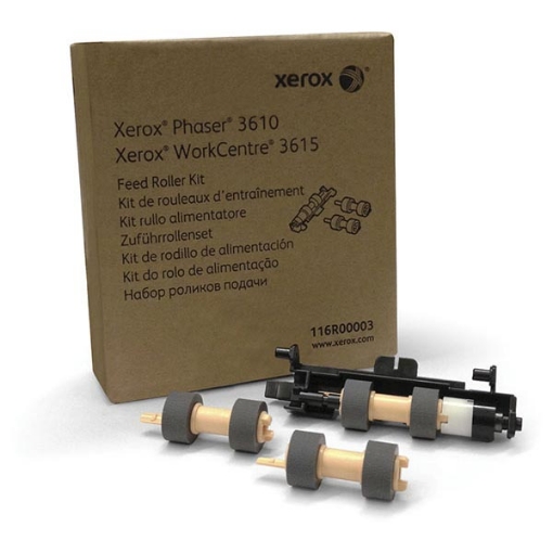 Picture of Xerox 116R00003 Media Tray Roller Kit (100000 Yield)