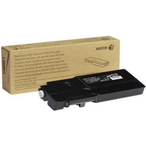 Picture of Xerox 116R00021 (116R21) Black Toner Cartridge (11800 Yield)
