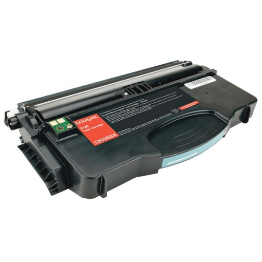 Picture of Lexmark 12035SA Black Toner Cartridge (2000 Yield)