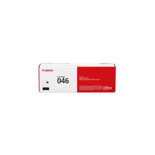 Picture of Canon 1248C001AA (CRG-046) High Yield Magenta Toner Cartridge (5000 Yield)