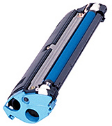 Picture of Compatible 1710517-008 Cyan Toner Cartridge (4500 Yield)