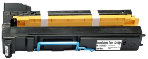 Picture of Compatible 1710580-001 Black Toner Cartridge (6000 Yield)