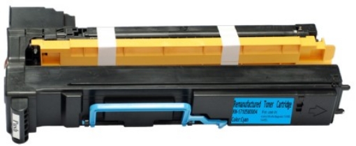 Picture of Compatible 1710580-004 Cyan Toner Cartridge (6000 Yield)