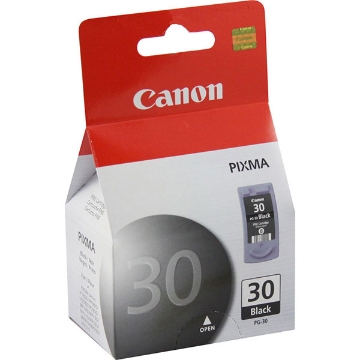 Show details for Canon 1899B002 (PG-30) Black Inkjet Cartridge (223 Yield) Picture of Canon 1899B002 (PG-30) Black Inkjet Cartridge (223 Yield)