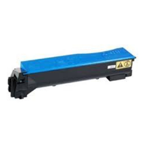 Picture of Compatible 1T02HMCUS0 (TK-552C) Cyan Toner Cartridge (6000 Yield)