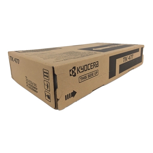 Picture of Kyocera Mita 1T02K30US0 (TK-477) Black Toner (15000 Yield)