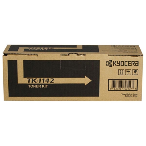 Picture of Copystar 1T02ML0US0 (TK-1142) Black Toner Cartridges (7200 Yield)