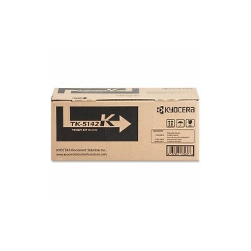 Show details for Copystar 1T02NR0US0 (TK-5142K) Black Toner Cartridge (7000 Yield) Picture of Copystar 1T02NR0US0 (TK-5142K) Black Toner Cartridge (7000 Yield)