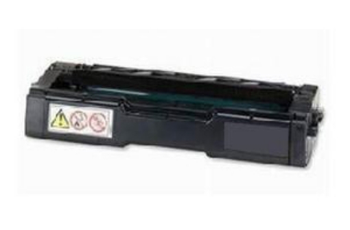 Picture of Compatible 1T05JKAUS0 (TK-152Y) Yellow Toner (6000 Yield)