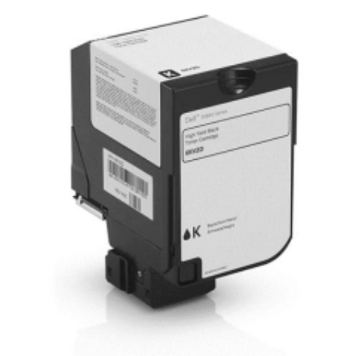 Picture of Dell 1YP6C (591-BBCN) Waste Toner Container