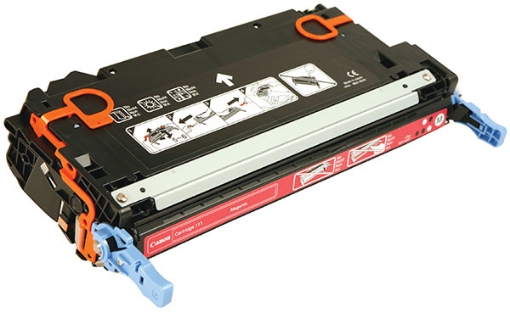 Picture of Canon 2576B001AA (CRG-117M) Magenta Toner (4000 Yield)