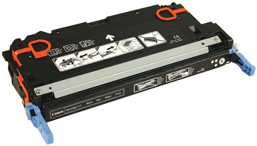 Picture of Canon 2578B001AA (CRG-117BK) Black Toner (6000 Yield)