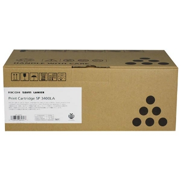 Show details for Ricoh 406464 Black Toner Cartridge (2500 Yield) Picture of Ricoh 406464 Black Toner Cartridge (2500 Yield)