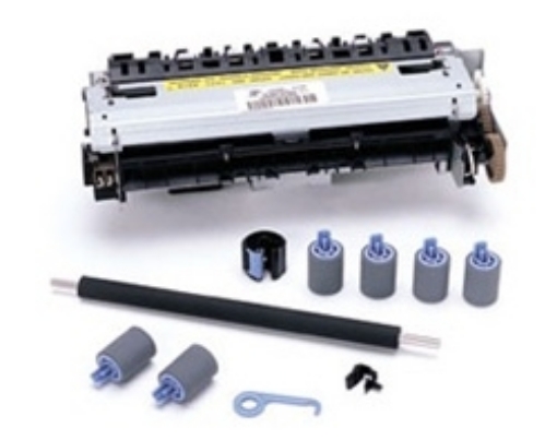 Picture of Compatible 406465 High Yield Black Toner Cartridge (5000 Yield)