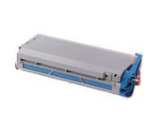 Picture of Compatible 41963002 (Type C4) Magenta Toner Cartridge (10000 Yield)