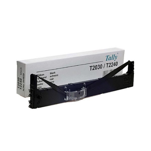 Picture of Tally Genicom 44829 Black Printer Ribbon (4000000 Yield)