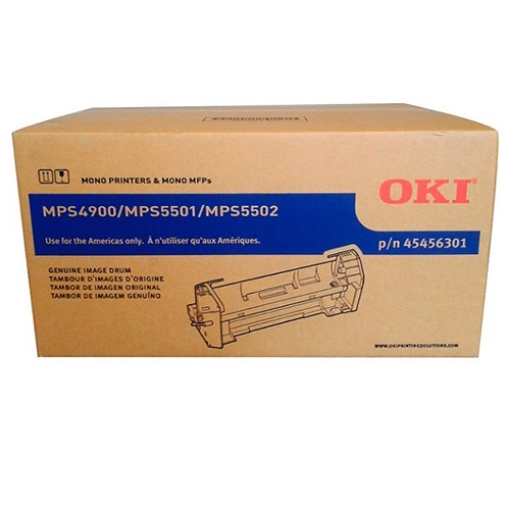 Picture of Okidata 45456301 Imaging Drum (72000 Yield)