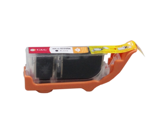 Picture of Compatible 4547B005 (CLI-226) Black Ink Cartridges (Combo Pack) (510 Yield)