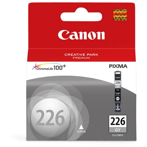 Picture of Canon 4550B001 (CLI-226) Gray Ink Tank (510 Yield)