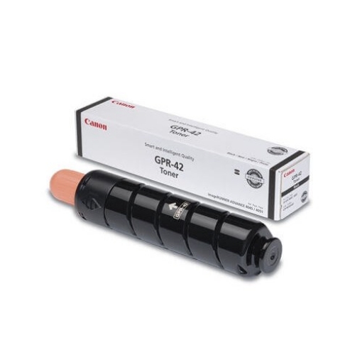 Picture of Canon 4791B003AA (GPR-42) Black Toner Cartridge (34200 Yield)