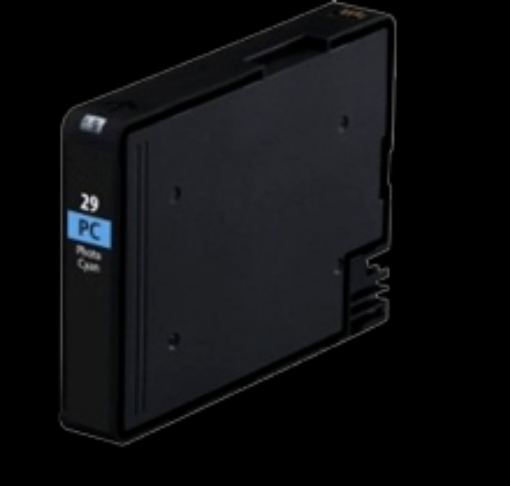 Picture of Compatible 4873B003AA (PGI-29) Photo Cyan Inkjet Cartridge (1445 Yield)