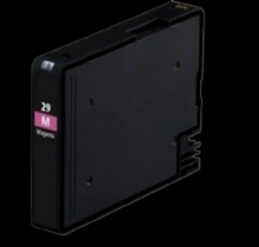 Picture of Compatible 4874B002AA (PGI-29) Magenta Inkjet Cartridge (1850 Yield)