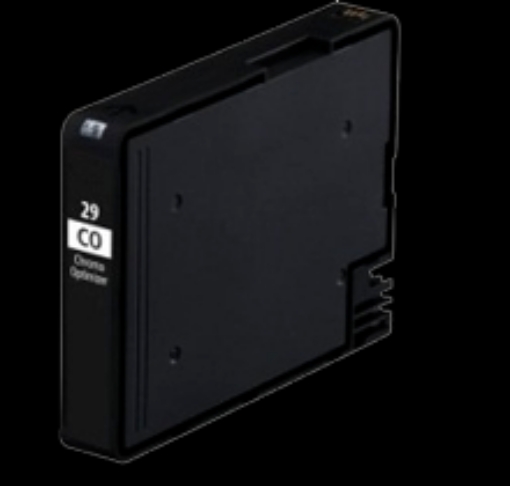 Picture of Compatible 4879B002AA (PGI-29) N/A Chroma Optimiser Cartridge (510 Yield)