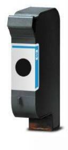 Picture of Compatible 51640A (HP 40) Black Inkjet Cartridge
