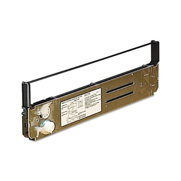 Show details for Okidata 52105801 Black Printer Ribbon (7500000 Yards) Picture of Okidata 52105801 Black Printer Ribbon (7500000 Yards)