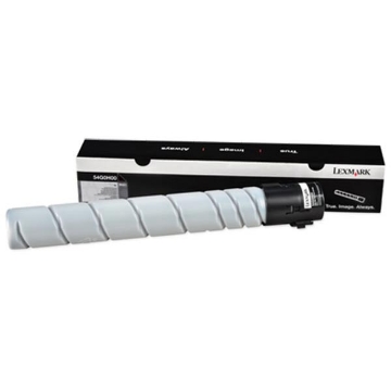 Show details for Lexmark 54G0H00 High Yield Toner (32500 Yield) Picture of Lexmark 54G0H00 High Yield Toner (32500 Yield)